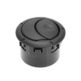 Be In Your Mind Interior Dashboard Air Vent Cover Compatible with Dacia Logan 2004-2014 Compatible with Master III 2009-2017 OE:8200212480/687602618R/8200464605 Blower Grille