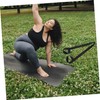 CORHAD Yoga Band Multi-Function Yoga Mat Sling Safe Material for