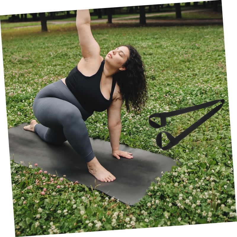 CORHAD Yoga Band Multi-Function Yoga Mat Sling Safe Material for