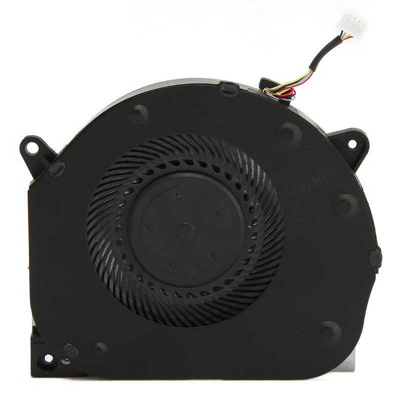 Laptop Cooling Fan Replacement 4 Pin Power Connector For Lenovo
