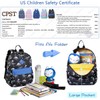 VX VONXURY Kids Backpack, Lightweight Cute School Backpack for Toddler