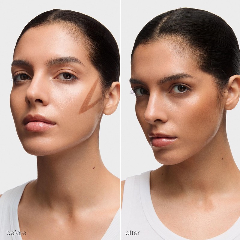 Inglot Creamy Bronzer Stick Natural Contouring and Easy to Use