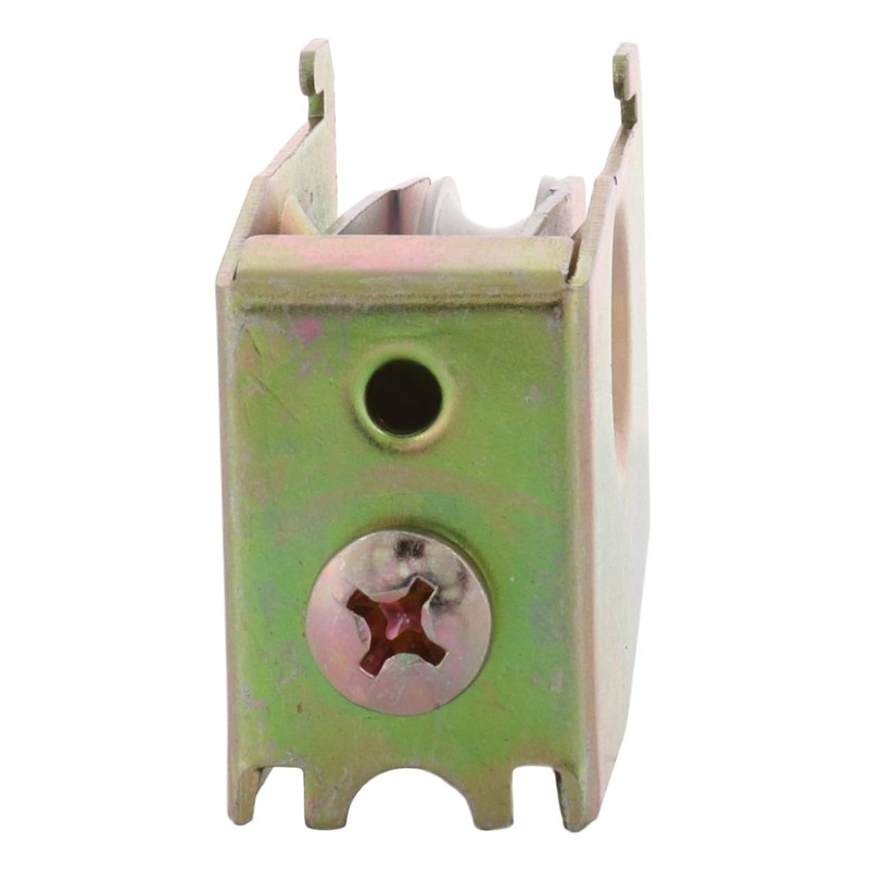 Brixwell 9-220 Patio Door Roller Assembly 1-1/2 Nylon Wheel DR