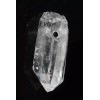 7 Crystal Quartz Drilled Points (10 Pieces) Size 1 to