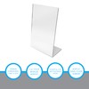 SSWBasics Acrylic Easel Floor Mirror - 12W” x 18”H