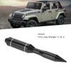 Aluminum Short Antenna Signal Aerial Decorative Accessory Fit for Jeep