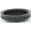 LASCO 39-9057 Whirlaway and Sinkmaster Disposal Replacement Splashguard,Black