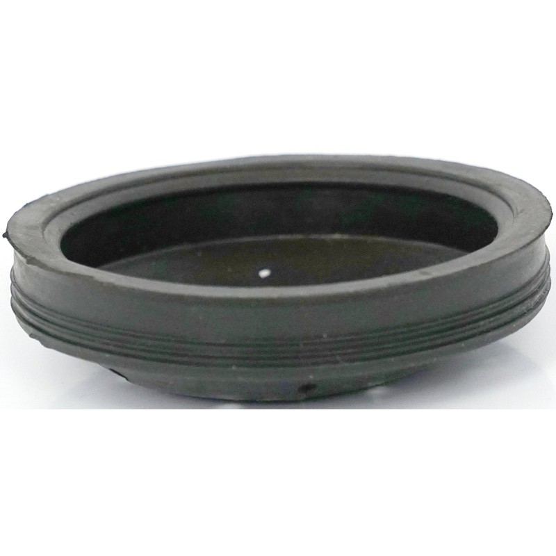LASCO 39-9057 Whirlaway and Sinkmaster Disposal Replacement Splashguard,Black
