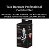 Tala Barware Professional Cocktail Set - 4 Piece Gift Set