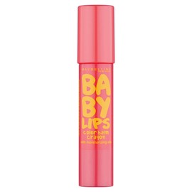 Maybelline Baby Lips Color Crayon 10 Sugary Orange