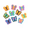 Bulk Butterfly Mini Erasers - 300 Pieces