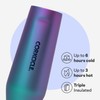 Corkcicle Stemless Flute - Chill Drinks for 9 Hours -