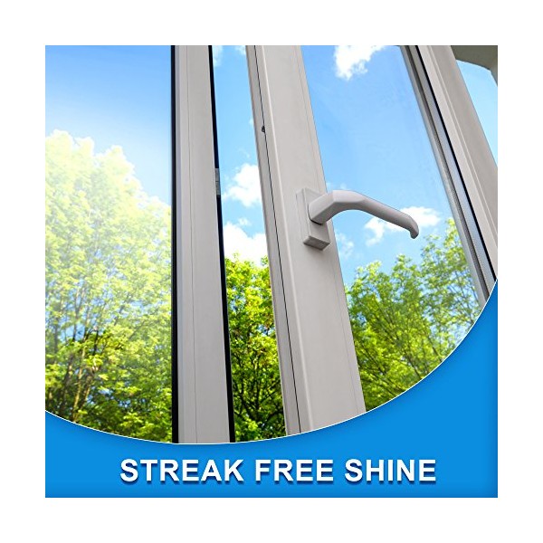 Glass Plus Glass Plus Glass Cleaner, 32 fl oz Bottle,