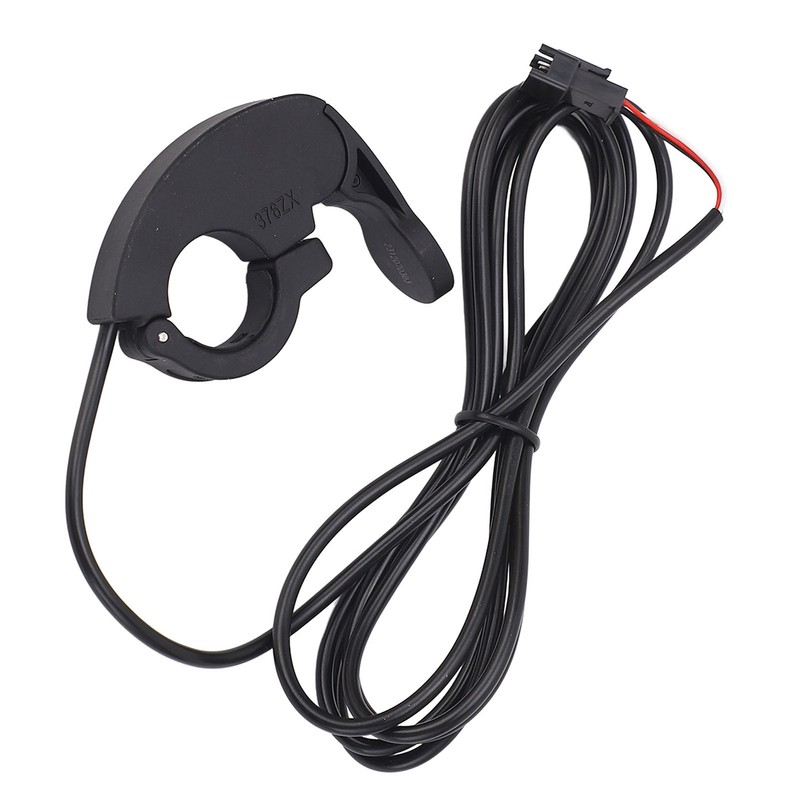 Electric Bike Thumb Throttle Professional IPX5 Waterproof Electric Bicycle Thumb