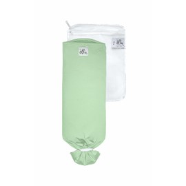 The Ollie Swaddle – Sleep Swaddle for Babies | Breathable, Moisture-Wicking Fabric to Prevent Overheating | Soft, Adjustable Fit | Ideal for Newborns & Infants (Meadow)