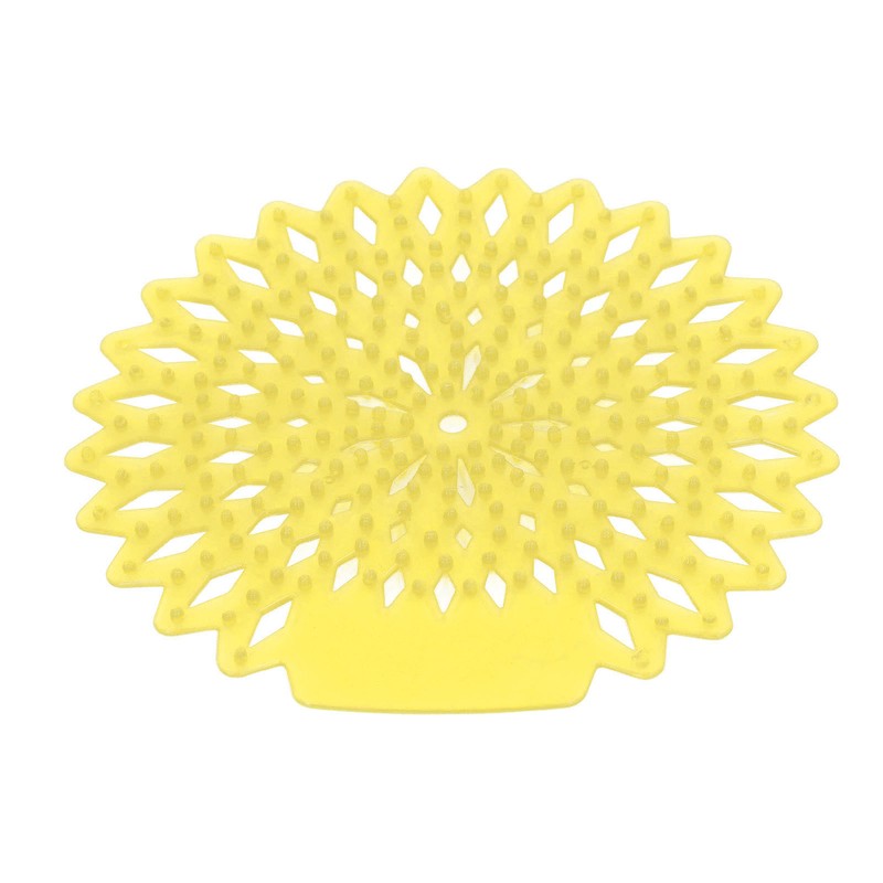 10Pcs Urinal Screens Deodorizer Splash Proof Long Lasting Odor Removal