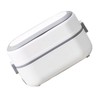 Electric Lunch Box 250W Portable Fast Heating Food Warmer Lunch
