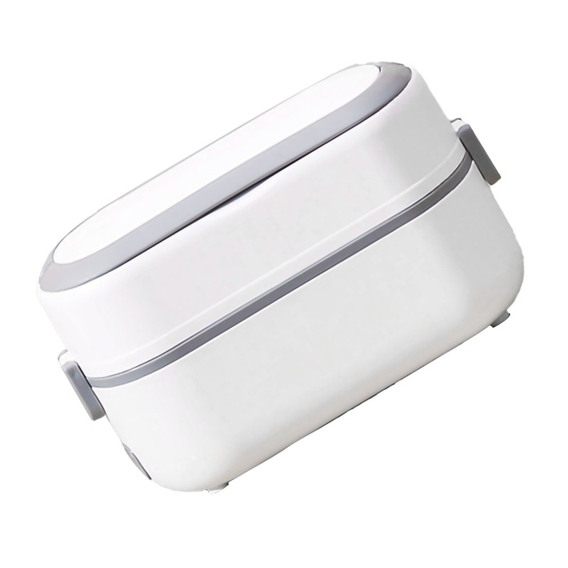 Electric Lunch Box 250W Portable Fast Heating Food Warmer Lunch