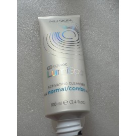 Nu Skin Nuskin AgeLoc LumiSpa Treatment Cleanser Gel  Normal/Combo 3.4 Fl Oz.