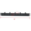 AEONS 1U Cable Management Horizontal Cable Manager Rack Mount Server