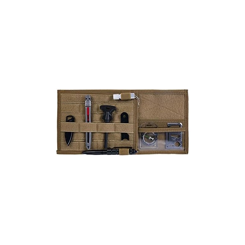 Organizador de Visera de Coche, Bolsa de Almacenamiento de Parasol