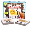 Chuckle & Roar 3 & 4 Letter Spelling Learning Puzzle-