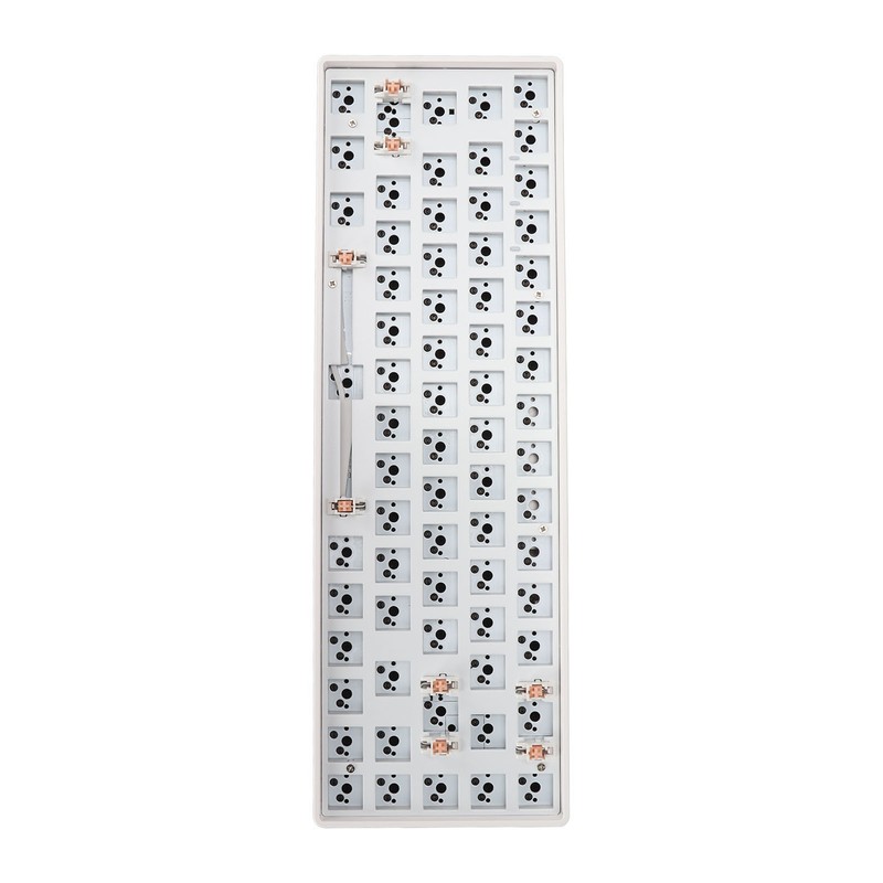 DIY Mechanical Keyboard Kit 68 Keys 2.4G Wireless 65 Percent