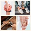 5 Stück Fingerschiene, Fingerschiene Mittelfinger, Fingerschiene Kleiner Finger, Fingerschiene Ringfinger,