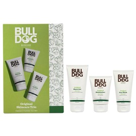 CHRISTMAS GIFTSET - Perfect gitset with original Shave Gel, moisturiser and face wash which is an ideal christmas gift