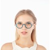 YTDBNS Reading Blue Light Blocking Glasses - Computer Readers Women