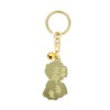 Daio Seisakusho Souvenir Tourist Spot Key Ring Metal Inbound Key
