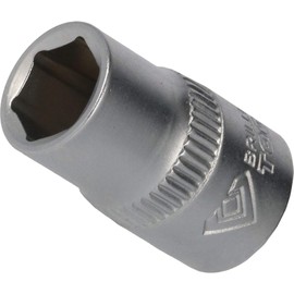 Brilliant Tools BT021803 Socket Spanner 3/8 Inch 28 mm 9 mm Insert