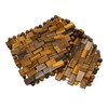Jade Stone Eyes Patch Polished Cooling Comfortable Fatigue Relieving Skin