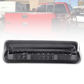 CNNELL High Mount Stop Lights Third 3rd Brake Lights For Ford Explorer Sport Trac 07-10/ F-150 Lobo 04-08/Lincoln Mark LT 06-08 Replaces FO2890103