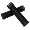 Burgtec Bartender Pro Handle Bar Grips, Black, One Size