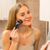 Dermaroller Facial Barba 0.5mm Titanio Regenera Colgeno