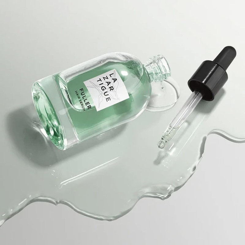 Lazartigue Thicker Serum I Frena la caída progresiva del cabello