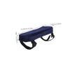 Operitacx 1set Sponge Elbow Pillow for Forearm Arm Rest Cover