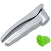 Progressive International Prepworks by Progressive Garlic Press, No Size, Silver