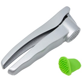 Progressive International Prepworks by Progressive Garlic Press, No Size, Silver