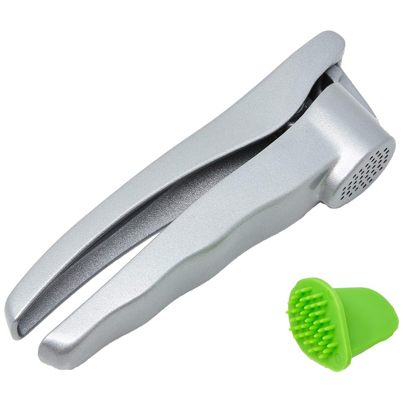 Progressive International Prepworks by Progressive Garlic Press, No Size, Silver