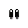 HIGHSIDER 207-122 HIGHSIDER Alu indicator holder, black, for CNC Alu