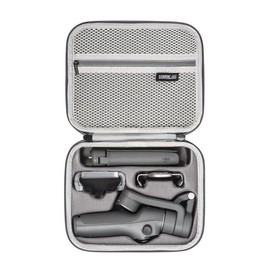Osmo Mobile 6 Storage Case for DJI OM 6 Waterproof Carrying Case Waterproof Portable Storage Shoulder Bag Travel Case for DJI OM 6 Gimbal Stabilizer, Sporty
