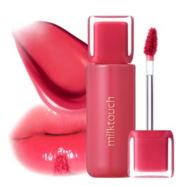 Milk Touch Jelly Fit Tinted Glow Tint 06 Chericious Korean Cosmetics, Lasting Shine, High Color