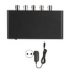 1x4 3G SDI Signal Splitter Video Converter 1 In 4