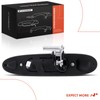 A-Premium Front Right Passenger Side Exterior Door Handle Compatible with