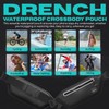DRENCH - Funda impermeable para teléfono Bolsa transparente para conciertos.