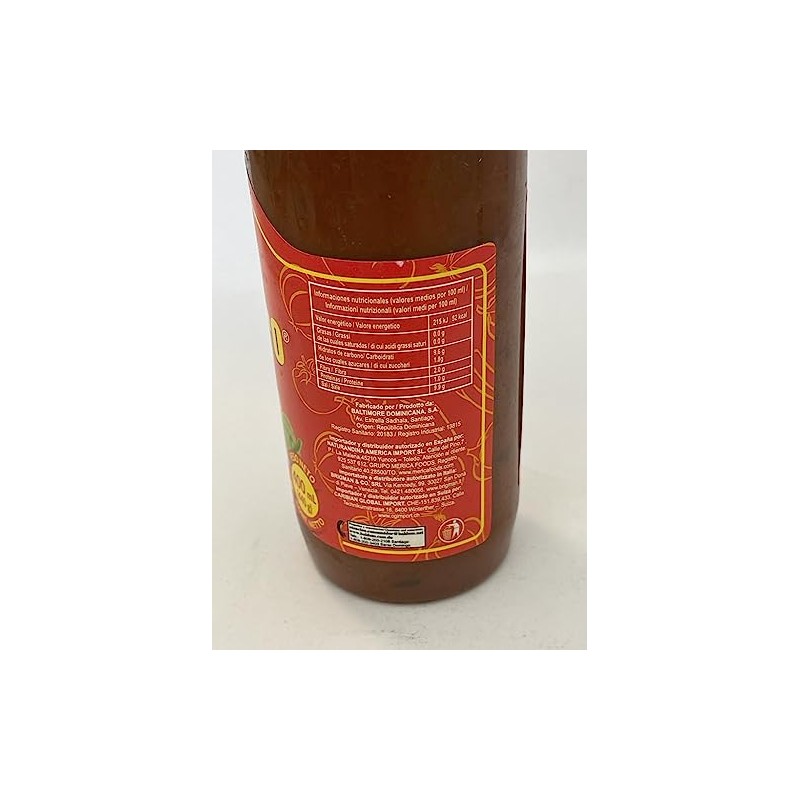 (Pack of 2) Baldom Sazón Ranchero Picante, 15.5 oz