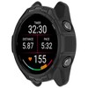 Miimall Armour Case + Dust Cap Compatible with Garmin Forerunner