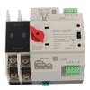 Automatic Transfer Switch Dual Power 2P Flame Retardant Power Transfer